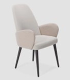 REINA-G3-ACH-23077-ARM CHAIR(560*650*960)-(DF-07+JBH01-11+2023-6)-BEIGE-G3