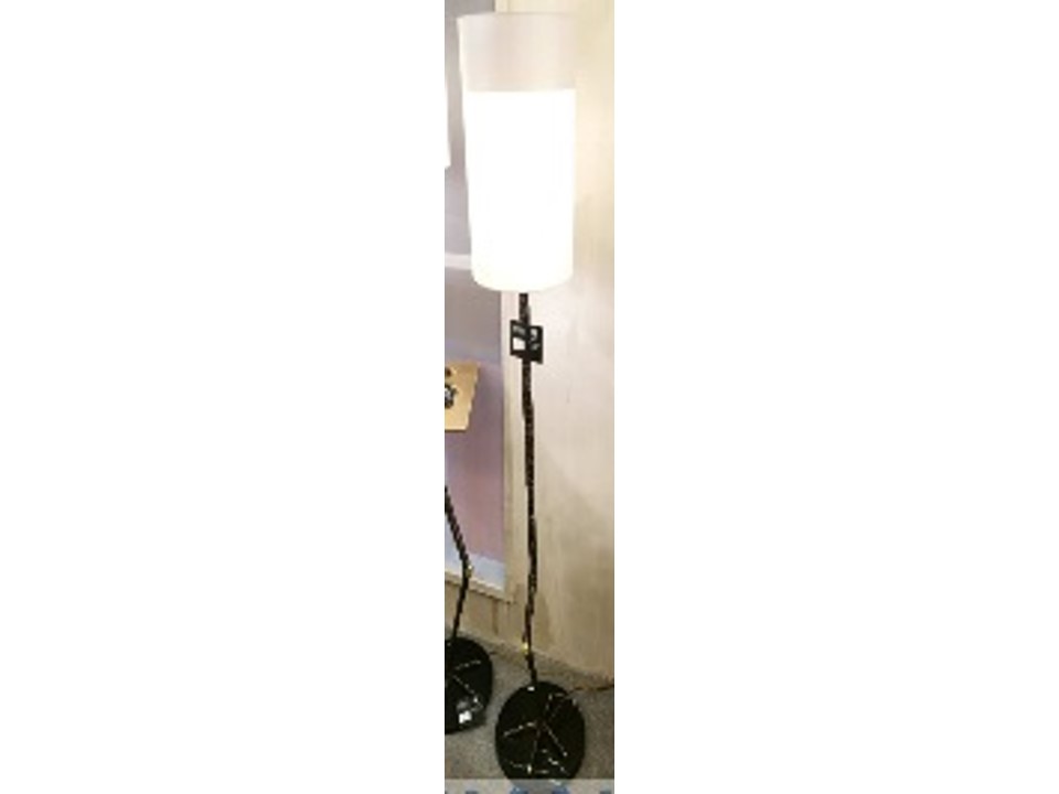 F2714-FLOOR LAMP-H1220MM-BLACK