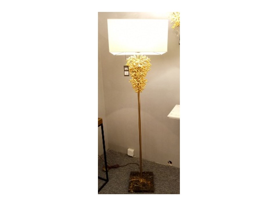 F-3076-FLOOR LAMP-L460*W260*H16 11MM