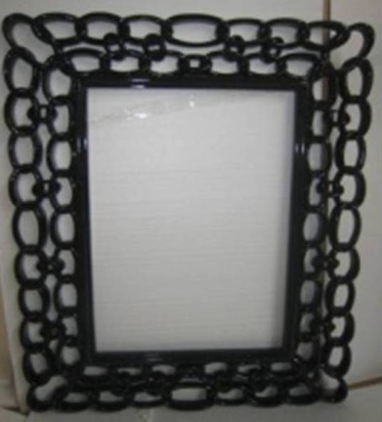 JIHAD-F-324-WH-FRAMED MIRROR -WHITE