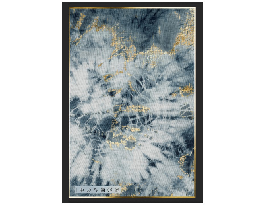 FA19042-8012YY-J1-D-PANTING (80*120)-MATT ACRYLIC