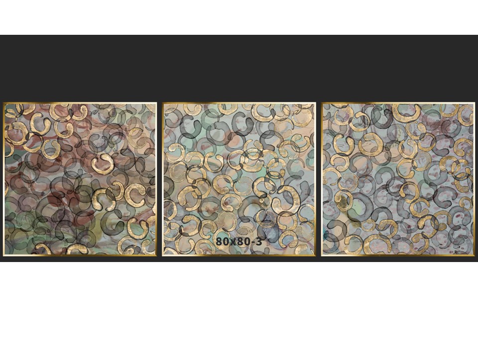 FB19043-8080YY-J1-D-PAINTING (80X80) (SET OF 3)-MATT ACRYLIC