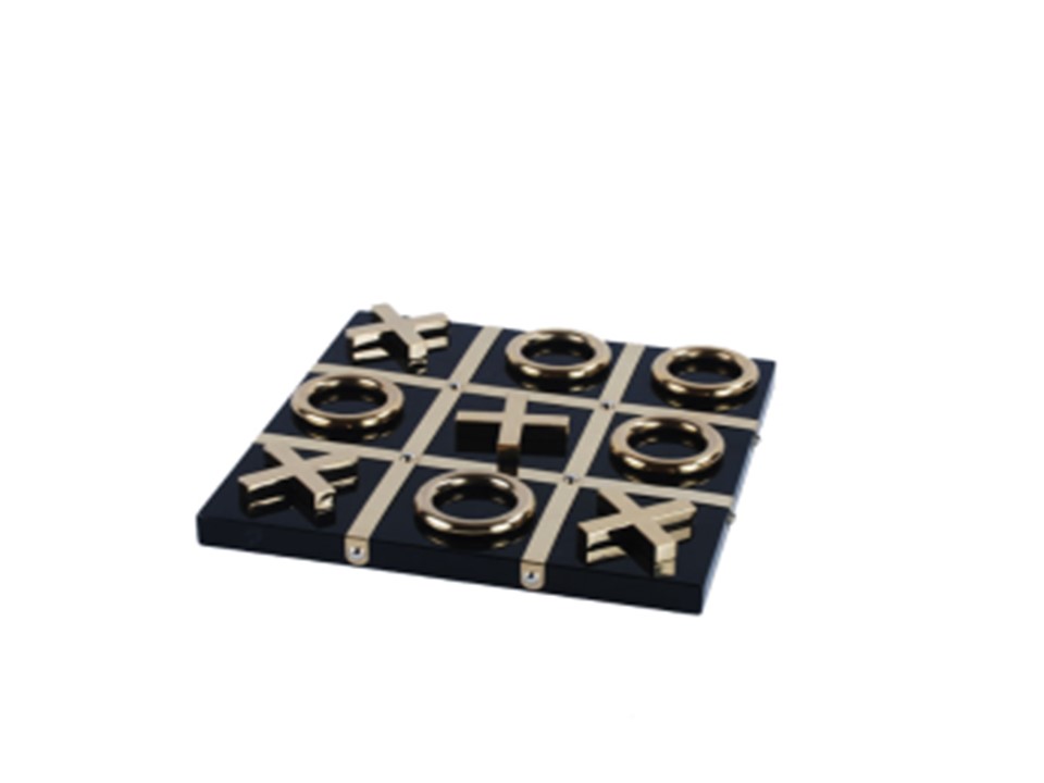 ACFBJ228 CHESSBOARD 330 X 330 X 60 TITANIUM