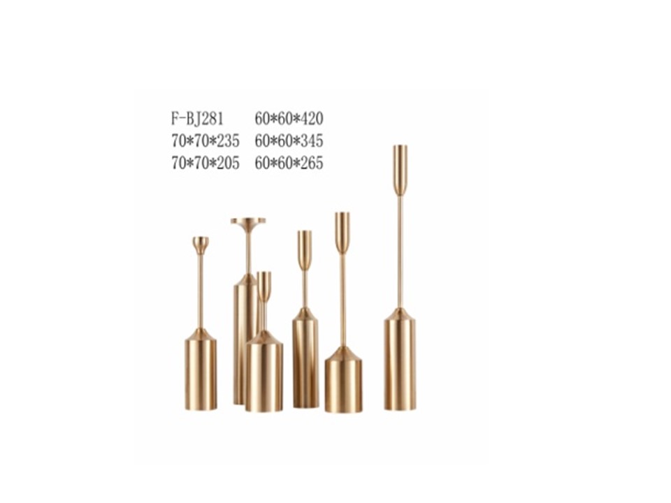 ACFBJ281 CANDLE HOLDER STICKER SET