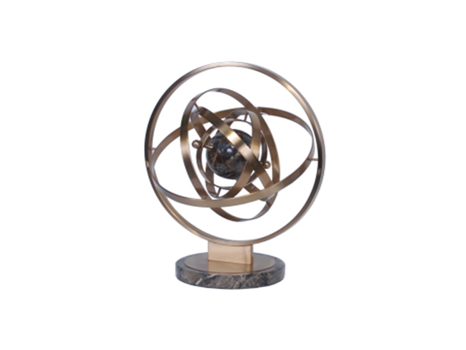 ACFBJ438 GLOBE DIA 400 X H470