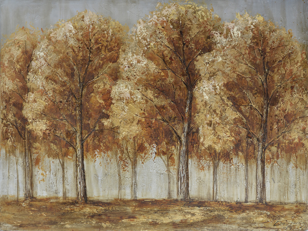 FC-10400-1-OIL PAINTING (120*90*3.5)-NEW