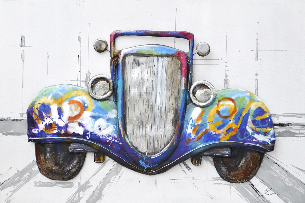 FC-11239-1-OIL PAINTING (150*100*8)-NEW