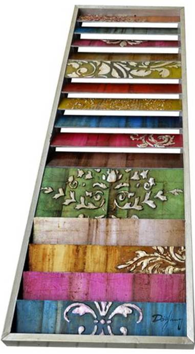 FC-7362S-1-OIL PAINTING (50*150*5)-NEW