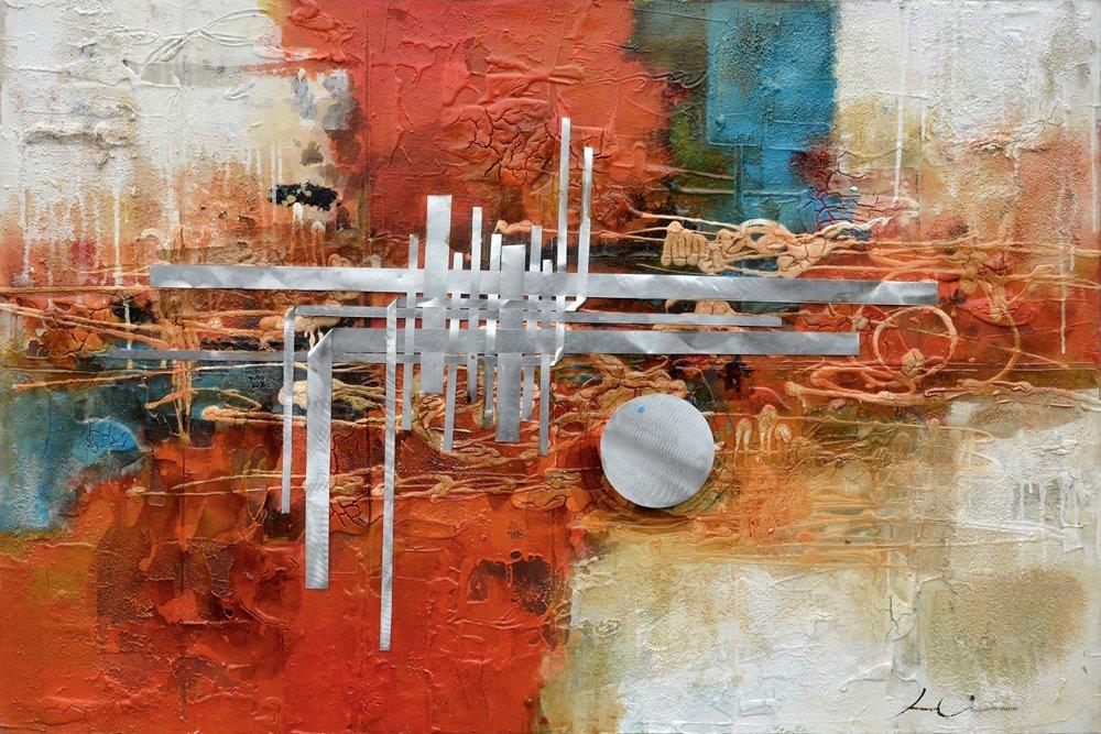 FC-8159SE-1-OIL PAINTING (120*80*3)-NEW