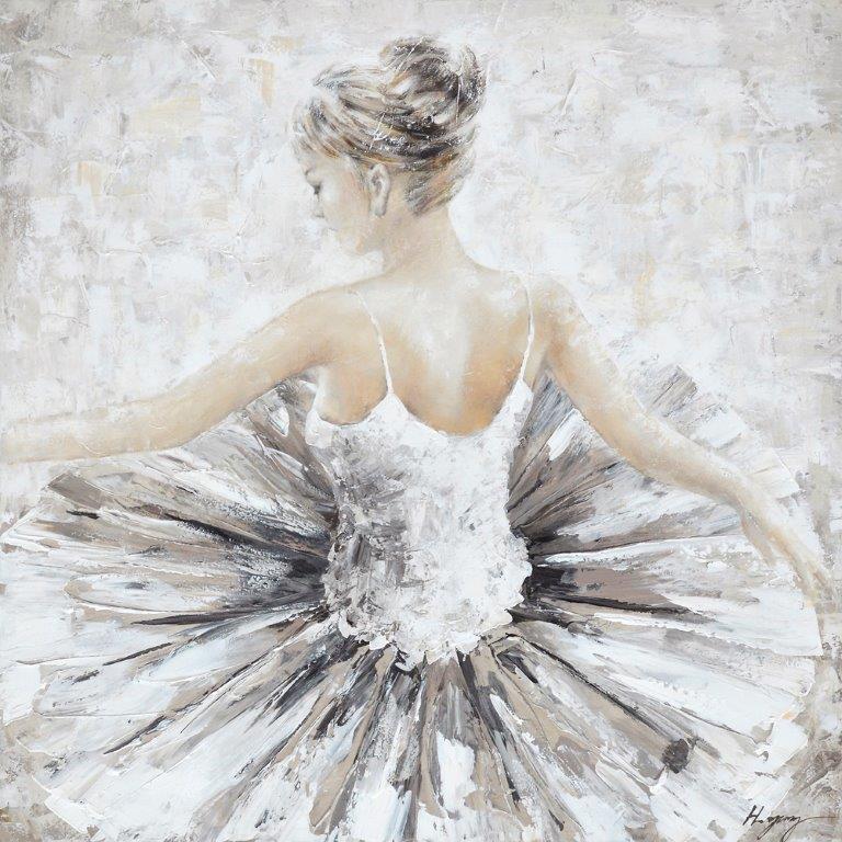 FC-8198-1-OIL PAINTING (100*100*3.5)-NEW