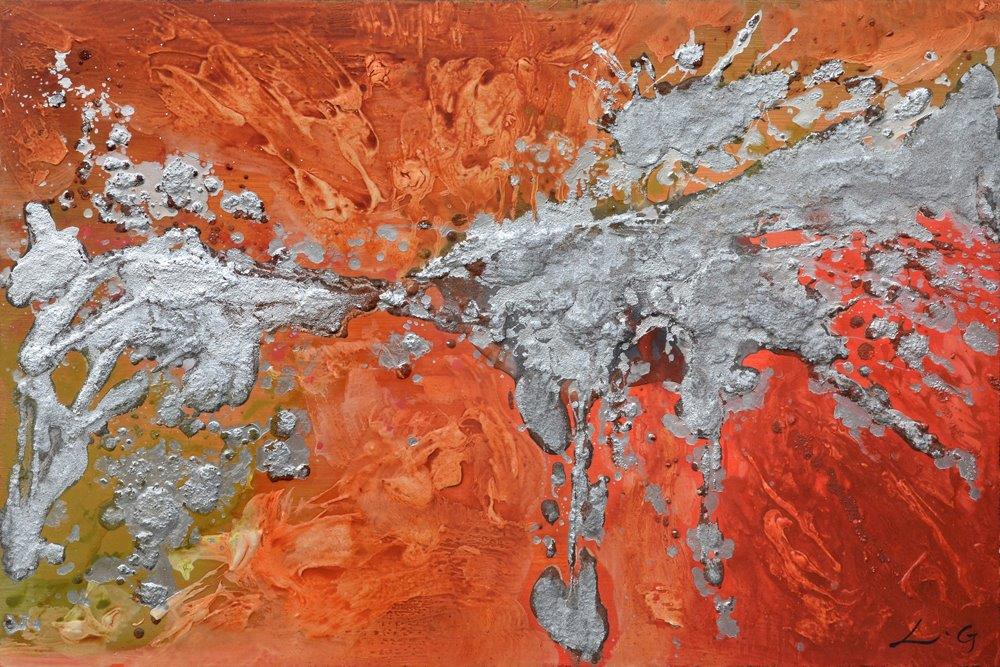 FC-8340-1-OIL PAINTING (120*80*3)-NEW