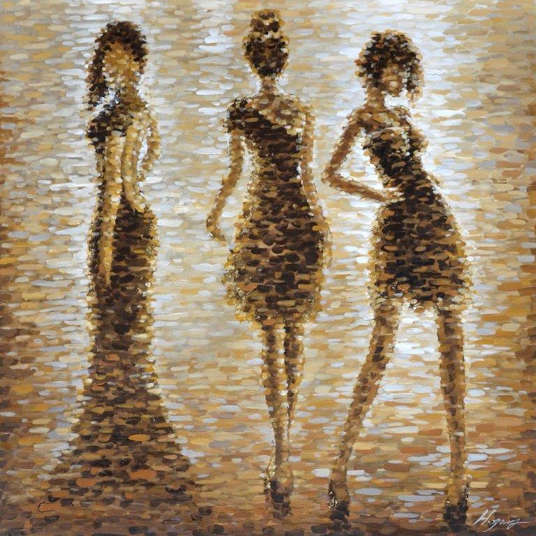 FC-8803-2-OIL PAINTING (120*120*3.5)-NEW