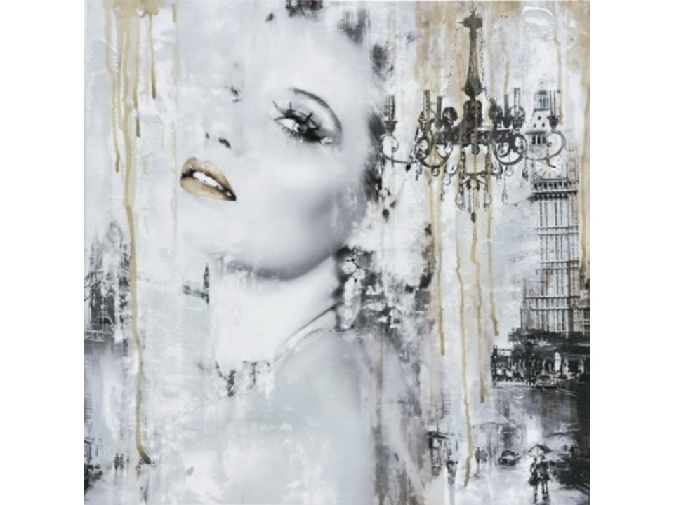 FC-J-P842-2- PAINTING (100*100*3.5)-NEW