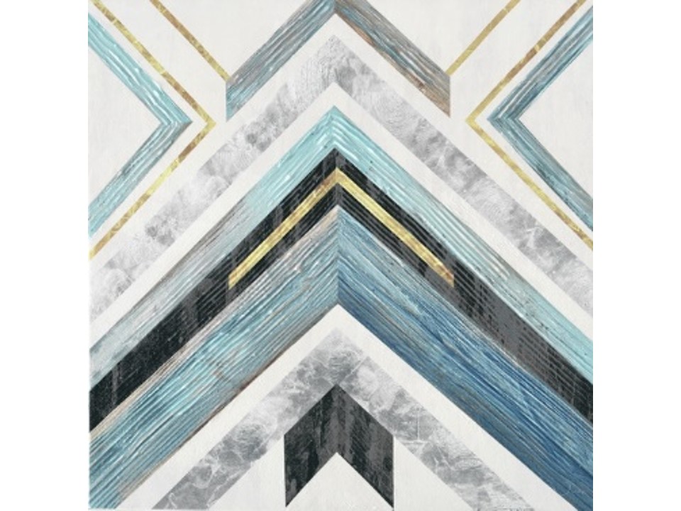 FC-J-P849-2- PAINTING (60*60*3.5)-NEW