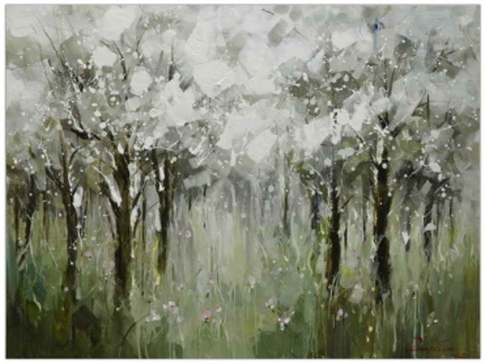 FC-W-14069-1- PAINTING (120*80*3.5)-NEW