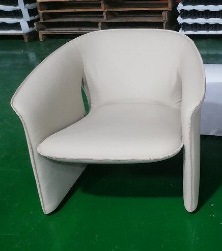 KONA-G3-AV-S360-SINGLE CHAIR-(850*830*750)-(FULL LEATHER-A02)-BEIGE-G3