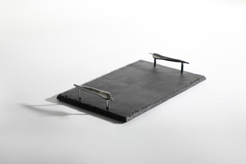 G-0830-TRAY (400*260*65)-BLACK