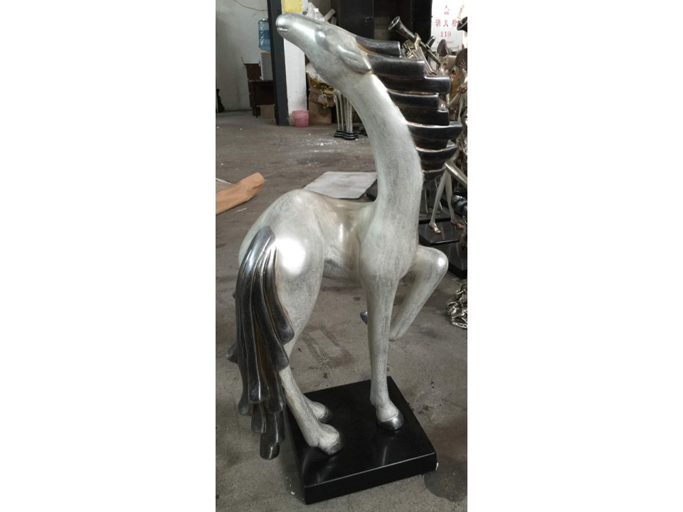 G-2896-PF-DECORATION FIGURE (33X23X67.5CM)