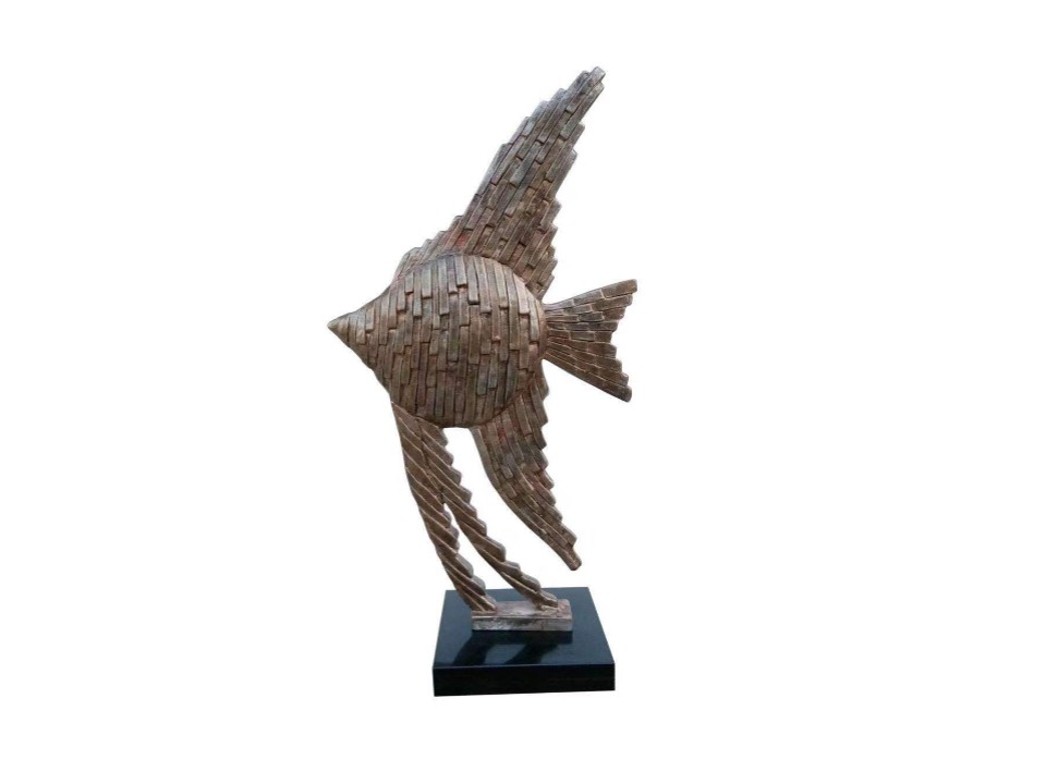 G5822-PF FIGURE(39.5X21.5X86.5CM)