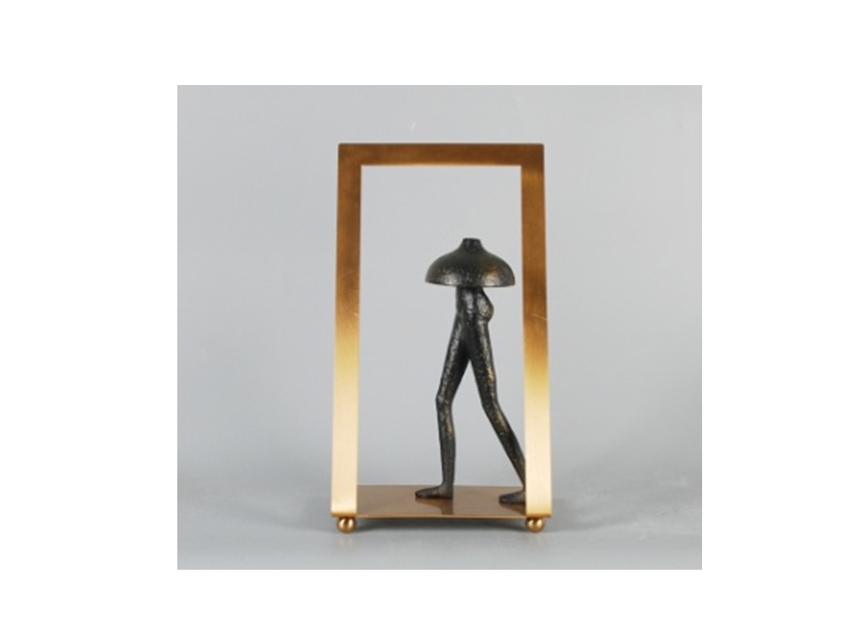 ACH0199 SCULPTURE 220 X 110 X 410
