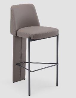 VARIETY-G4-BS-19307-BAR STOOL (48.5*54.4*101)-BROWN(DOVE-48)+WJ-08-G4