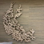 YJY17D033-WALL DECOR(DIA 2000)-NEW BELISIMA-G1
