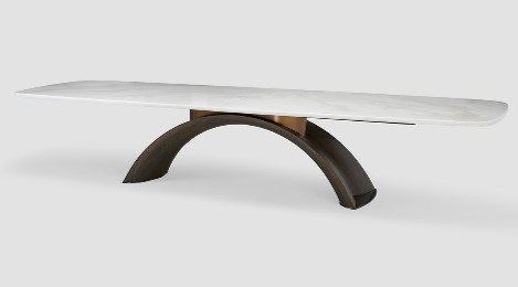 ARCHER-DT-23139-DINING TABLE(400*130*75)-IONIA+378-3
