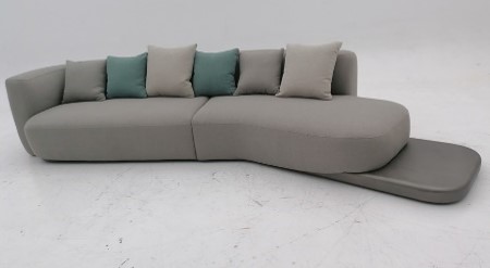 BARREIRO-G1-SF-721-E-CORNER SOFA(3700*1615*720)-H7605-13(PILLOW:H7605-12/H7605-13/H7605-7)+YC202405007-G1