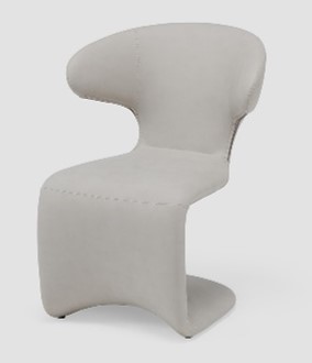 COMO-G2-DC-23122-DINING CHAIR(67*67*87)-KXPZ2040-24-G2