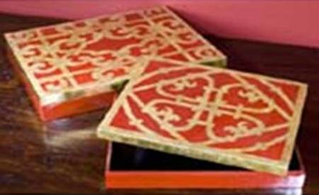IN-922000-KINGS RANSOM BOXES (A+B)