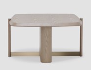 LINCOLN-G1-CT-24127B-COFFEE TABLE(83*80*43)-SSTJ-2311+2024-1 BUCKWHEAT-G1