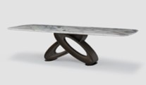 LINCOLN-G2-DT-23099-DINING TABLE(300*120*75)-PICASSO+SSTJ-2142+378-3-G2