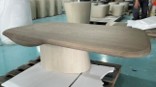 ANISTON-G2-CT-23093-COFFEE TABLE(150*80*42)-2024-1#BUCKWHEAT-G2