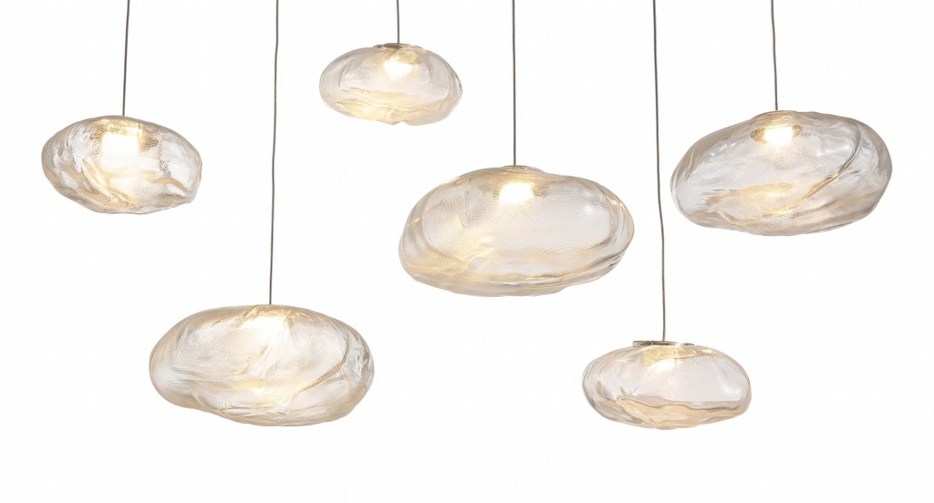 MD-80542-1-250-PENDENT LAMP (D25*H150)-MATTE WHITE