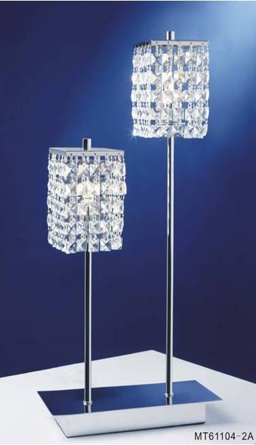 SNOW-MT-61104-2A-TABLE LAMP