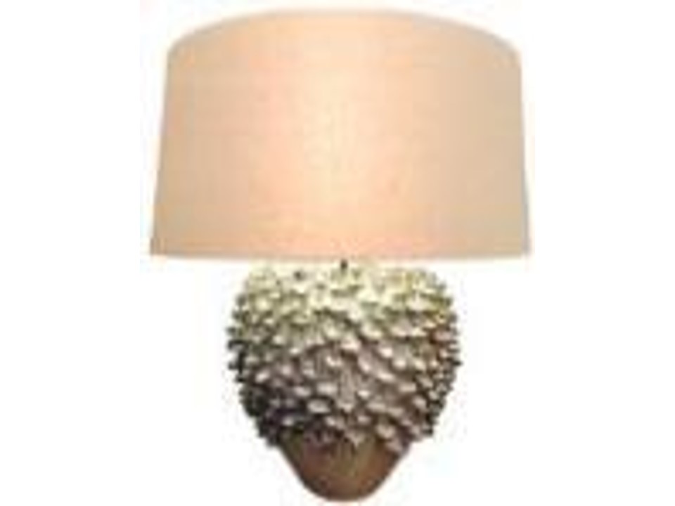 102689 KIERRA LAMP (SHADE 590008)