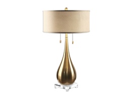 [AC27048-1] AC-27048-1-LAGRIMA TABLE LAMP