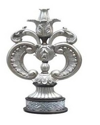 [AC3843PF2-SILVER] 3843-PF2A-DECORATION FIGURE-GOLD (NEW)