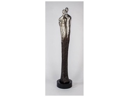 [AC4481-PF-SILVER] 4481-PFA-DECORATION FIGURE (DIA35*180)-SILVER (GOLD)