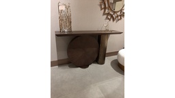 [CONXG121A] ARIELLA-XG-121A- CONSOLE (150*36*85) -BROWN