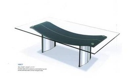 [CT100CT-BLK] SENTINO-100CT COFFEE TABLE BLACK