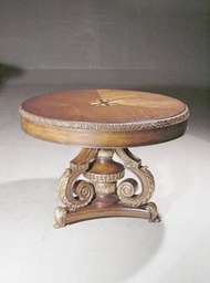 [CT1466-233] 1466-233 (2483) OCCASIONAL TABLE - INC2 FINISH