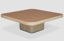 [CT20049BG1] BRADLEY-G1-B-CT-20049B-COFFEE TABLE (800*800*400)-ASH VENEER-G1