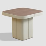 [CT20049CG1] BRADLEY-G1-C-CT-20049C-END TABLE (600*600*480)-ASH VENEER-G1