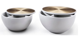 [CT26FC007-MATT GREY] RAMSEY-26-FC007-COFFEE TABLE -(600*350) -MATT GREY-F23