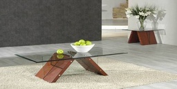 [CT325ET-CHE] ARCEY-325ET END TABLE CHERRY