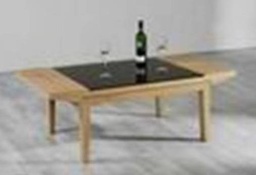 [CT451CT-OAK] ALPHIE-451CT COFFEE TABLE - OAK