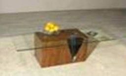 [CT463CT-DOAK] 463-CT COFFEE TABLE DARK OAK(M-060)