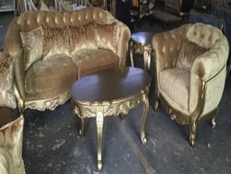 [CT9250] CARLTON-CT-9250-COFFEE TABLE -1+2 -M539
