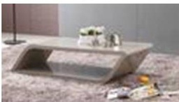[CT969CT-WHITE] NIMFA-969-CT-COFFEE TABLE-(1360*600*350)-WHITE-S0310